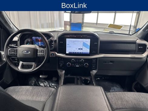 Used 2023 Ford F150 XLT w/ Equipment Group 302A High AWD/4WD image 14