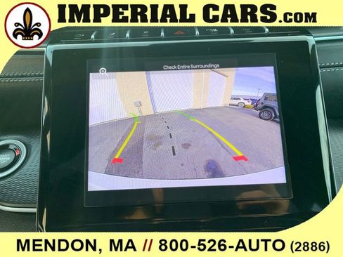 New 2025 Jeep Grand Cherokee L Altitude image 23