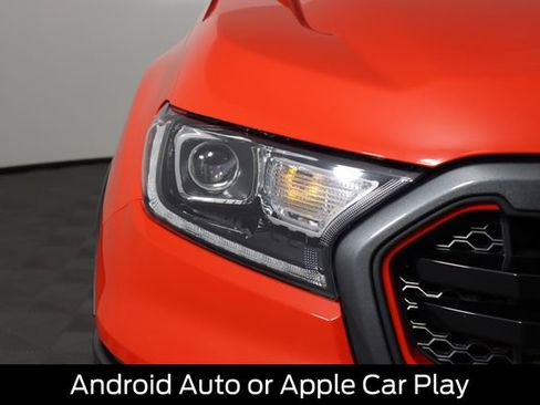 Used 2022 Ford Ranger Lariat w/ Tremor Off-Road Package image 14