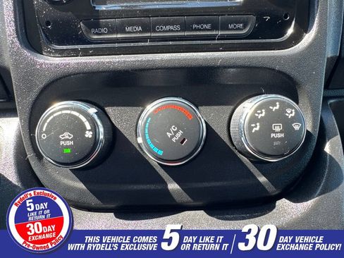 Used 2017 RAM ProMaster 1500 FWD image 17