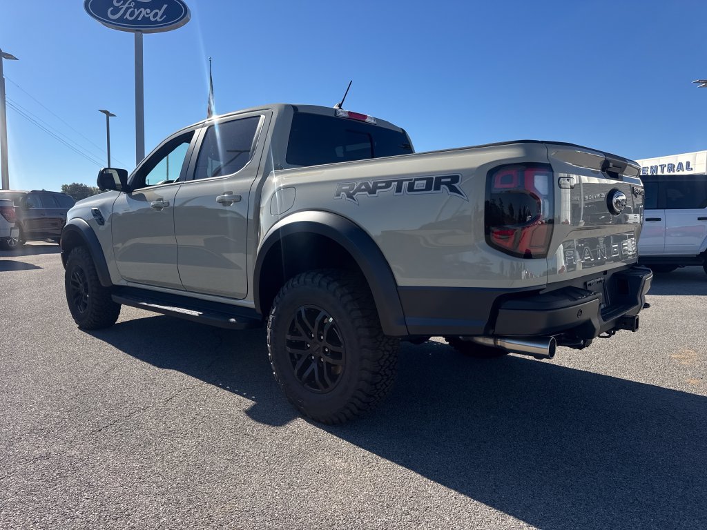 New 2026 Ford Ranger Raptor AWD/4WD image 4