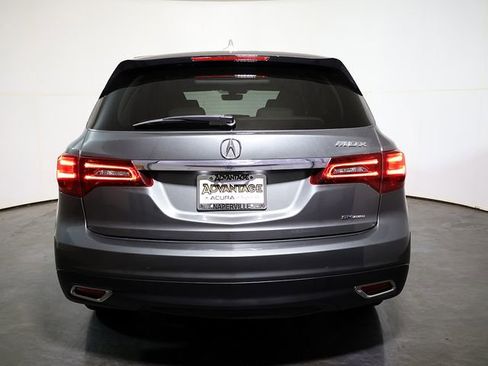 Used 2016 Acura MDX SH-AWD w/ Technology Package image 9
