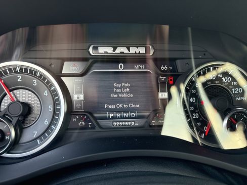 Used 2023 RAM 2500 Tradesman w/ Safety Group image 11