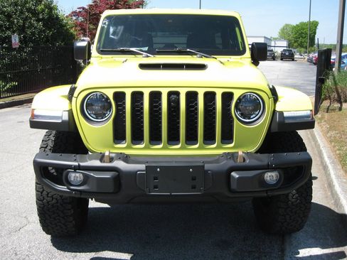 Used 2023 Jeep Wrangler Unlimited Rubicon 392 w/ Trailer Tow Package image 2