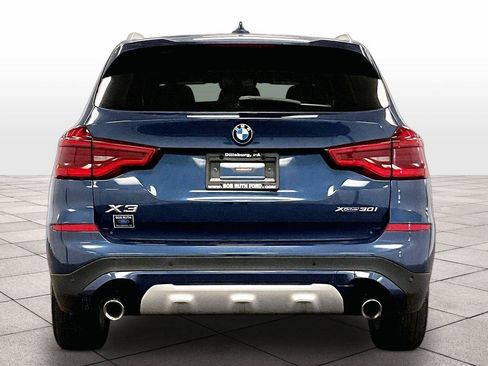 Used 2019 BMW X3 xDrive30i w/ Convenience Package image 4