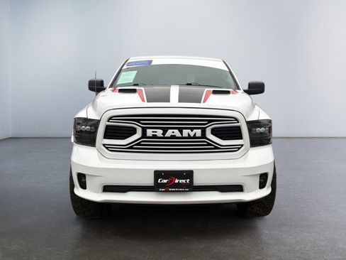 Used 2018 RAM 1500 Sport image 5