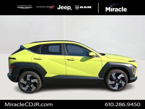 Used 2024 Hyundai Kona Limited image 8