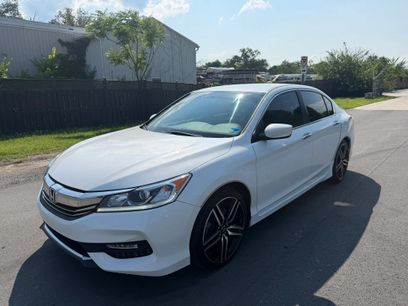 Used 2016 Honda Accord Sport
