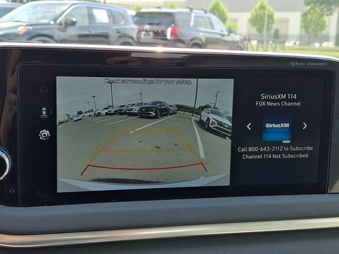 Certified 2023 Hyundai Sonata SEL w/ Cargo Package FWD image 17