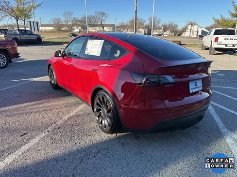Used 2023 Tesla Model Y Performance image 22