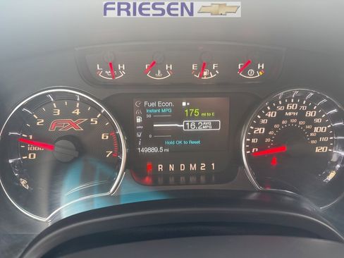 Used 2014 Ford F150 FX4 w/ Equipment Group 402A Luxury image 17