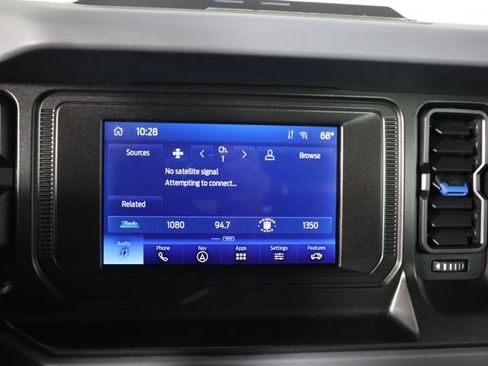 Used 2021 Ford Bronco Black Diamond AWD/4WD image 45