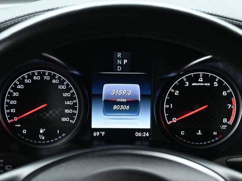 Used 2018 Mercedes-Benz GLC 43 AMG 4MATIC image 30