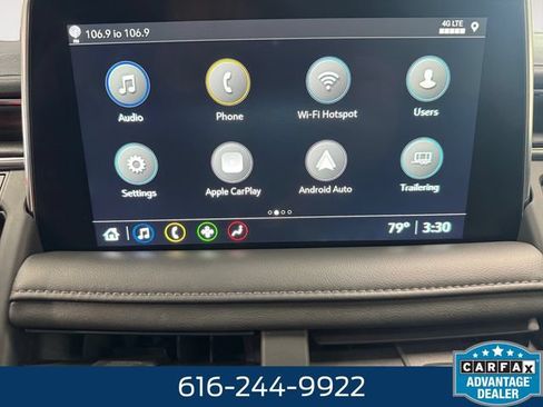 Used 2021 Chevrolet Tahoe Z71 AWD/4WD image 12