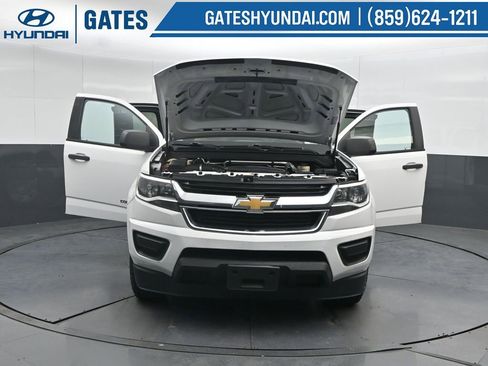 Used 2016 Chevrolet Colorado W/T w/ WT Convenience Package image 52