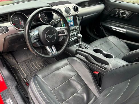 Used 2020 Ford Mustang Premium RWD image 11
