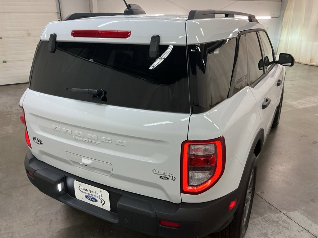 New 2026 Ford Bronco Sport Big Bend AWD/4WD image 12