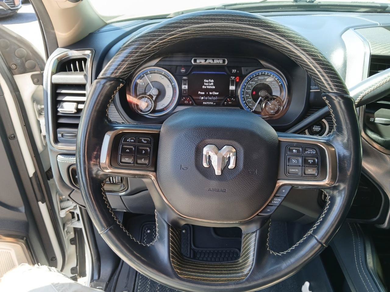 Used 2021 RAM 2500 Limited AWD/4WD image 22