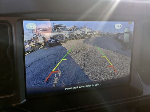 New 2025 Ford Bronco Big Bend image 13