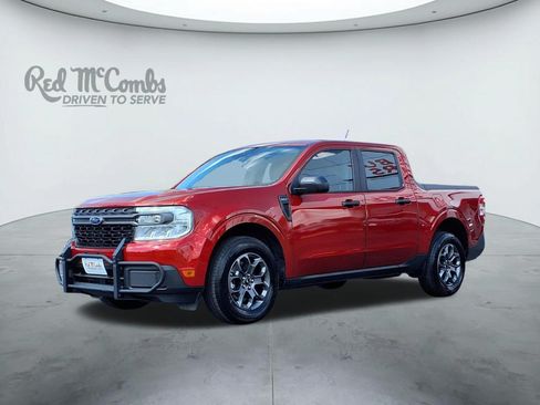 Certified 2024 Ford Maverick XLT FWD image 1