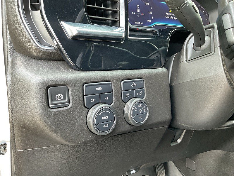 Used 2024 Chevrolet Silverado 1500 RST w/ Convenience Package II AWD/4WD image 17