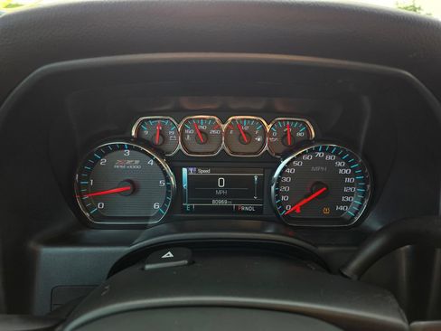 Used 2018 Chevrolet Silverado 1500 LT w/ All Star Edition AWD/4WD image 21