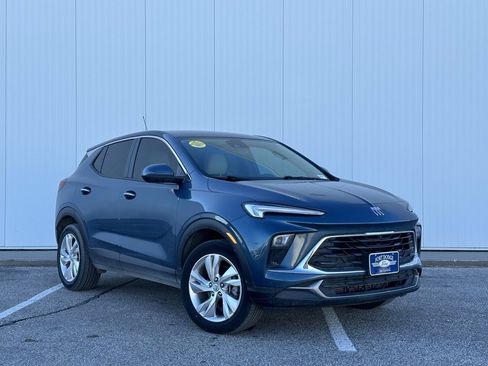 Used 2024 Buick Encore GX Preferred w/ Advanced Technology Package image 6