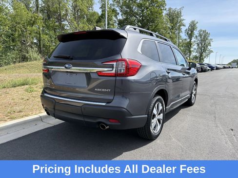 Used 2023 Subaru Ascent Premium w/ Convenience Package AWD/4WD image 9