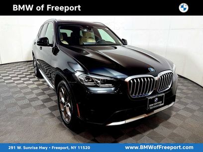 Certified 2023 BMW X3 xDrive30i w/ Convenience Package