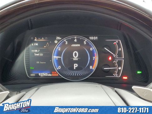 Used 2019 Lexus ES 350 Luxury image 13