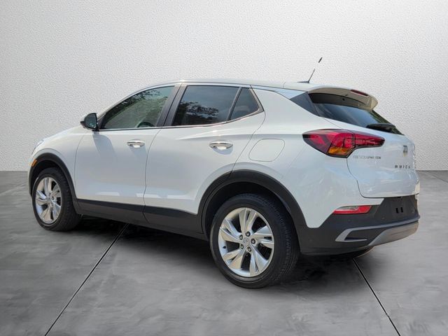 Used 2024 Buick Encore GX Preferred w/ Advanced Technology Package FWD image 3