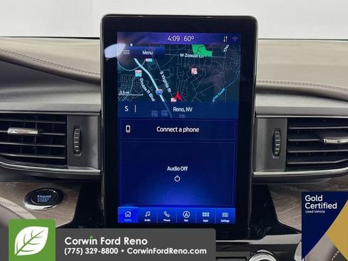 Certified 2022 Ford Explorer Platinum w/ Equipment Group 601A image 19