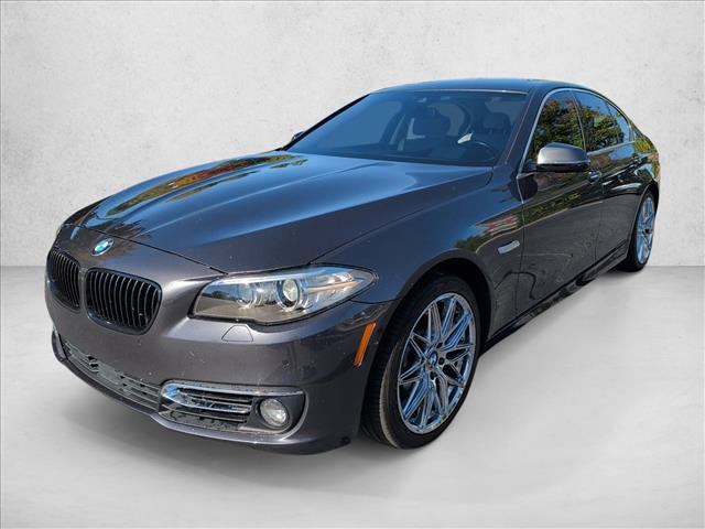 Used 2016 BMW 535i Sedan RWD image 6