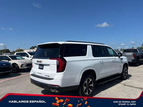 New 2026 GMC Yukon XL AT4 AWD/4WD image 7