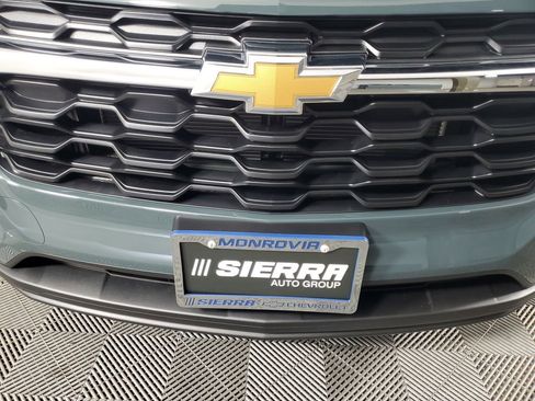 New 2026 Chevrolet Trax LS w/ LS Convenience Package image 10