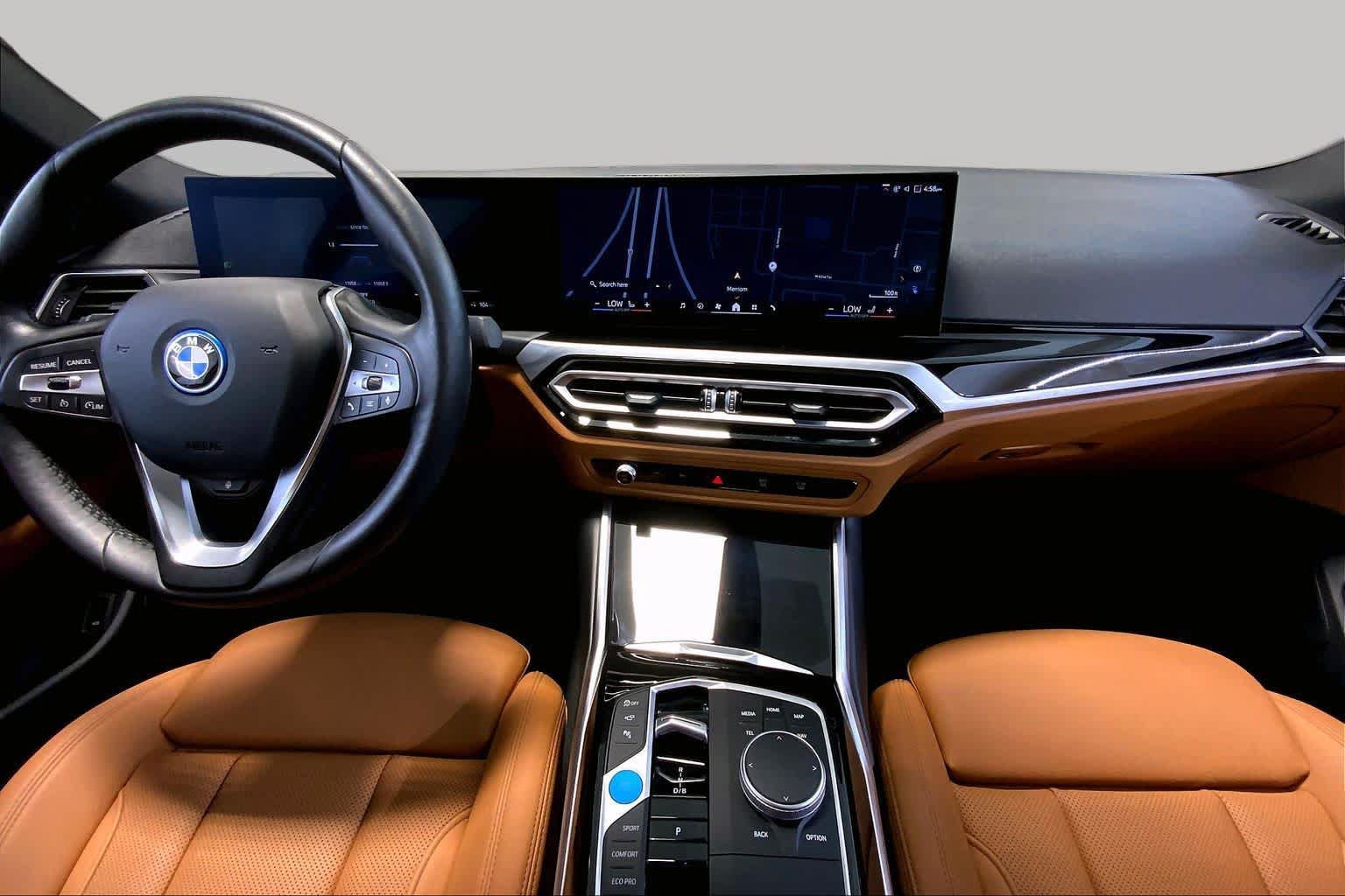 Used 2024 BMW i4 xDrive40i w/ Convenience Package AWD/4WD image 15
