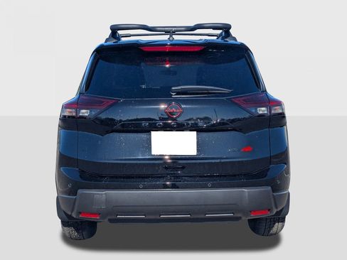 New 2026 Nissan Rogue SV AWD/4WD image 4