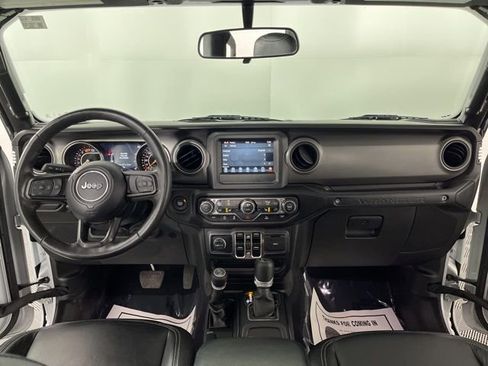 Used 2023 Jeep Wrangler Sport S image 35