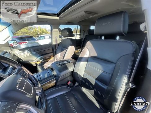 Used 2017 GMC Yukon Denali w/ Open Road Package image 19