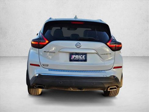 Used 2019 Nissan Murano Platinum image 6