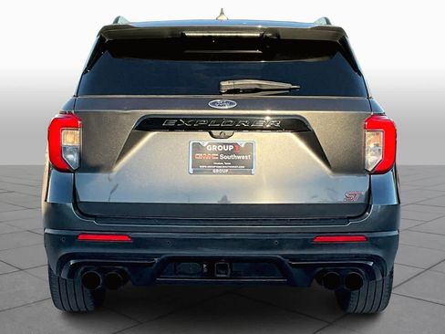 Used 2020 Ford Explorer ST w/ ST Street Pack image 4