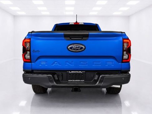 Used 2024 Ford Ranger XLT w/ FX4 Off-Road Package AWD/4WD image 8