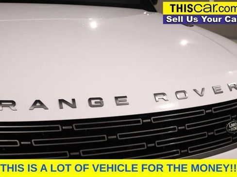 Used 2023 Land Rover Range Rover Sport SE AWD/4WD image 14