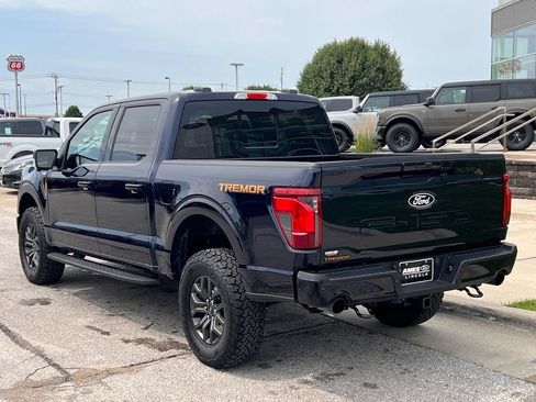 New 2025 Ford F150 Tremor w/ Bed Utility Package AWD/4WD image 4