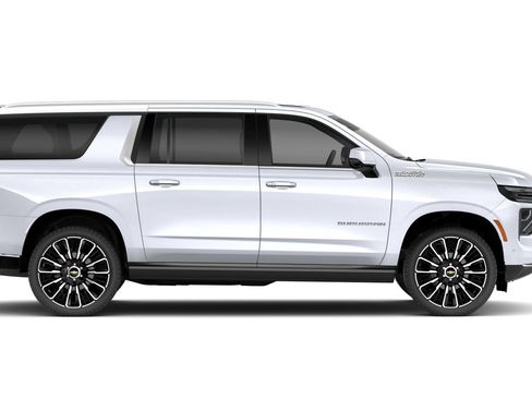 New 2026 Chevrolet Suburban High Country image 23