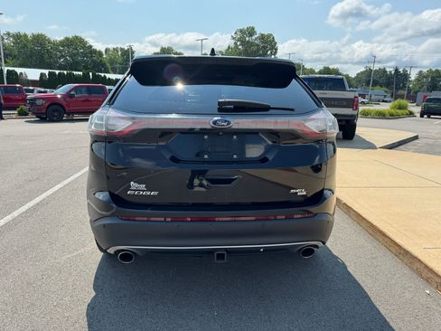 Certified 2017 Ford Edge SEL w/ Equipment Group 201A AWD/4WD image 6