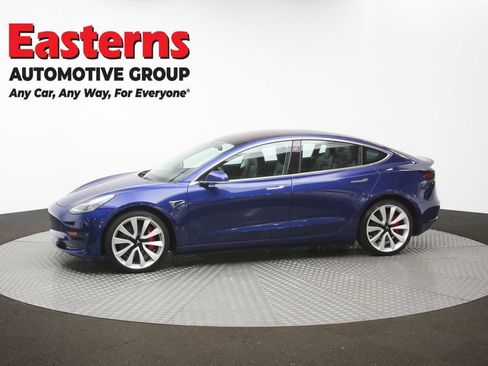 Used 2018 Tesla Model 3 Long Range AWD/4WD image 53
