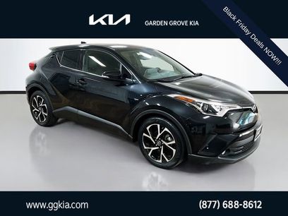 Used 2019 Toyota C-HR Limited