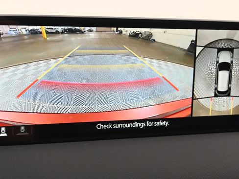 New 2025 MAZDA CX-5 Signature image 29