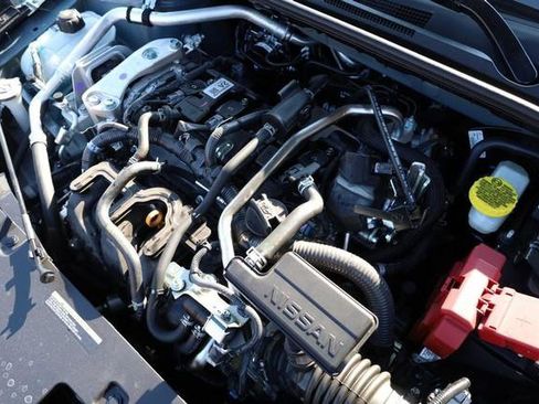 New 2026 Nissan Sentra SR FWD image 26